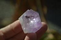 Natural Jacaranda Amethyst Crystals x 35 From Mumbwe, Zambia