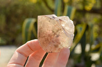 Natural New Smokey Quartz Crystal Specimens  x 6 From Mt. Mulanje, Malawi - TopRock