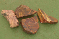 Natural Medium Cobbed Nguni Jasper Pieces - sold per 5 kg - From Northern Cape, South Africa - TopRock