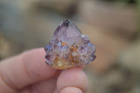 Natural Small Mixed Spirit Quartz Crystals & Clusters  x 70 From Boekenhouthoek, South Africa - Toprock Gemstones and Minerals 