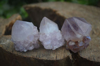 Natural Small Mixed Spirit Quartz Crystals & Clusters  x 70 From Boekenhouthoek, South Africa - Toprock Gemstones and Minerals 