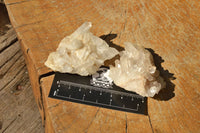 Natural Mixed Selection Of Small Quartz Clusters  x 24 From Madagascar - TopRock