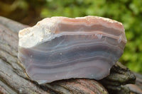 Polished Red Sashe River Agate Nodules x 6 From Sashe River, Zimbabwe - TopRock