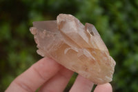 Natural Red Hematoid Quartz Specimens x 12 From Karoi, Zimbabwe - TopRock