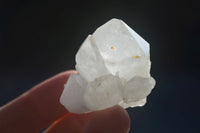 Natural Small Candle Quartz Crystals  x 35 From Madagascar - Toprock Gemstones and Minerals 