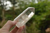 Polished Clear Quartz Crystal Points x 6 From Madagascar - TopRock