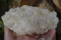 Natural Large Candle Quartz Formations  x 2 From Madagascar - Toprock Gemstones and Minerals 