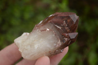 Natural Red Hematoid Quartz Specimens x 12 From Karoi, Zimbabwe - TopRock