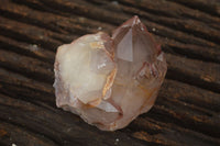 Natural Red Hematoid Quartz Specimens x 12 From Karoi, Zimbabwe - TopRock