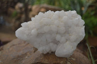 Natural Candle Quartz Crystal Formations  x 3 From Madagascar - Toprock Gemstones and Minerals 