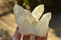 Natural Mixed Selection Of Quartz Specimens  x 6 From Southern Africa - TopRock