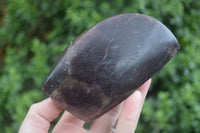 Polished Large Purple Lepidolite Free Forms  x 3 From Zimbabwe - TopRock