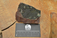 Natural Rare Copper Phosphate Libethenite On Dolomite Specimens x 2 From Shituru, Congo - TopRock
