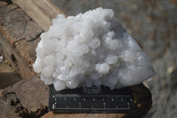 Natural Candle Quartz Crystal Formations  x 3 From Madagascar - Toprock Gemstones and Minerals 