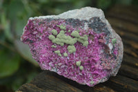 Natural Pink Salrose Cobaltion Dolomite Specimens  x 6 From Congo - Toprock Gemstones and Minerals 