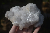 Natural Candle Quartz Crystal Formations  x 3 From Madagascar - Toprock Gemstones and Minerals 