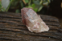 Natural Red Hematoid Quartz Specimens x 12 From Karoi, Zimbabwe - TopRock