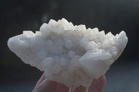 Natural Candle Quartz Crystal Formations  x 3 From Madagascar - Toprock Gemstones and Minerals 