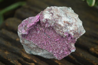 Natural Pink Salrose Cobaltion Dolomite Specimens  x 6 From Congo - Toprock Gemstones and Minerals 