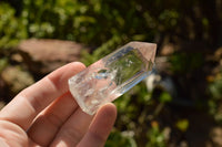 Polished Clear Quartz Crystal Points x 24 From Madagascar - TopRock