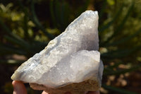 Natural Blue Lace Agate Geode Specimens  x 3 From Nsanje, Malawi - TopRock