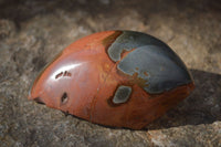 Polished Polychrome Jasper Domed Pieces  x 4 From Mahajanga, Madagascar