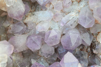 Natural Jacaranda Amethyst Cluster x 1 From Mumbwa, Zambia