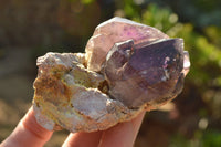 Natural Mixed Selection Of Quartz Specimens  x 6 From Southern Africa - TopRock