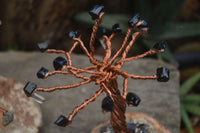 Polished Hand Made Gemstone Trees x 2 From Southern Africa - TopRock