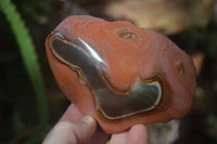 Polished Polychrome Jasper Domed Pieces  x 4 From Mahajanga, Madagascar