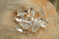 Polished Mini Clear Quartz Crystal Points x 70 From Madagascar - TopRock