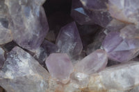 Natural Jacaranda Amethyst Cluster x 1 From Mumbwa, Zambia - TopRock