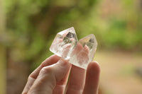 Polished Mini Clear Quartz Crystal Points x 70 From Madagascar - TopRock