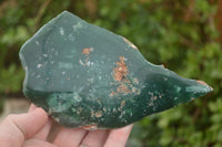 Polished Emerald Mtorolite / Chrome Chrysoprase Plates  x 4 From Mutorashanga, Zimbabwe - TopRock