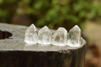 Polished Mini Clear Quartz Crystal Points x 70 From Madagascar - TopRock