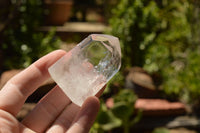 Polished Clear Quartz Crystal Points x 24 From Madagascar - TopRock