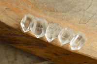 Polished Mini Clear Quartz Crystal Points x 70 From Madagascar - TopRock