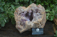 Natural Jacaranda Amethyst Cluster x 1 From Mumbwa, Zambia - TopRock