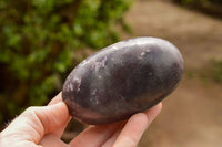 Polished Purple Lepidolite Mica Free Forms  x 6 From Zimbabwe - TopRock