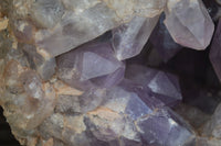 Natural Jacaranda Amethyst Cluster x 1 From Mumbwa, Zambia - TopRock