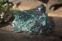 Natural Drusy Coated Ball Malachite On Dolomite Specimens x 2 From Likasi, Congo