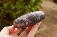 Polished Purple Lepidolite Mica Free Forms  x 6 From Zimbabwe - TopRock