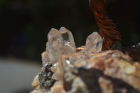 Polished Hand Made Gemstone Trees x 2 From Southern Africa - TopRock