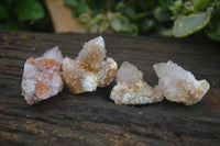 Natural Spirit Amethyst / Ametrine Quartz Crystals x 35 From Boekenhouthoek, South Africa - Toprock Gemstones and Minerals 