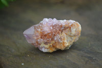 Natural Spirit Amethyst / Ametrine Quartz Crystals x 35 From Boekenhouthoek, South Africa - Toprock Gemstones and Minerals 