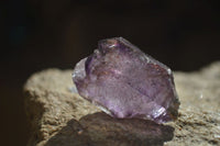 Natural Single Window Amethyst Crystals  x 15 From Chiredzi, Zimbabwe