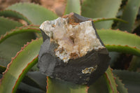 Natural Matrix Brandberg Quartz Specimens x 3 From Brandberg, Namibia