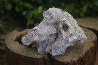 Natural Sugar Amethyst Clusters  x 3 From Zambia