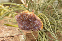 Natural Dark "Amethystos" Amethyst Clusters  x 24 From Kwaggafontein, South Africa - TopRock