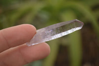 Natural Smokey Skeletal Window Amethyst Crystals  x 20 From Chiredzi, Zimbabwe